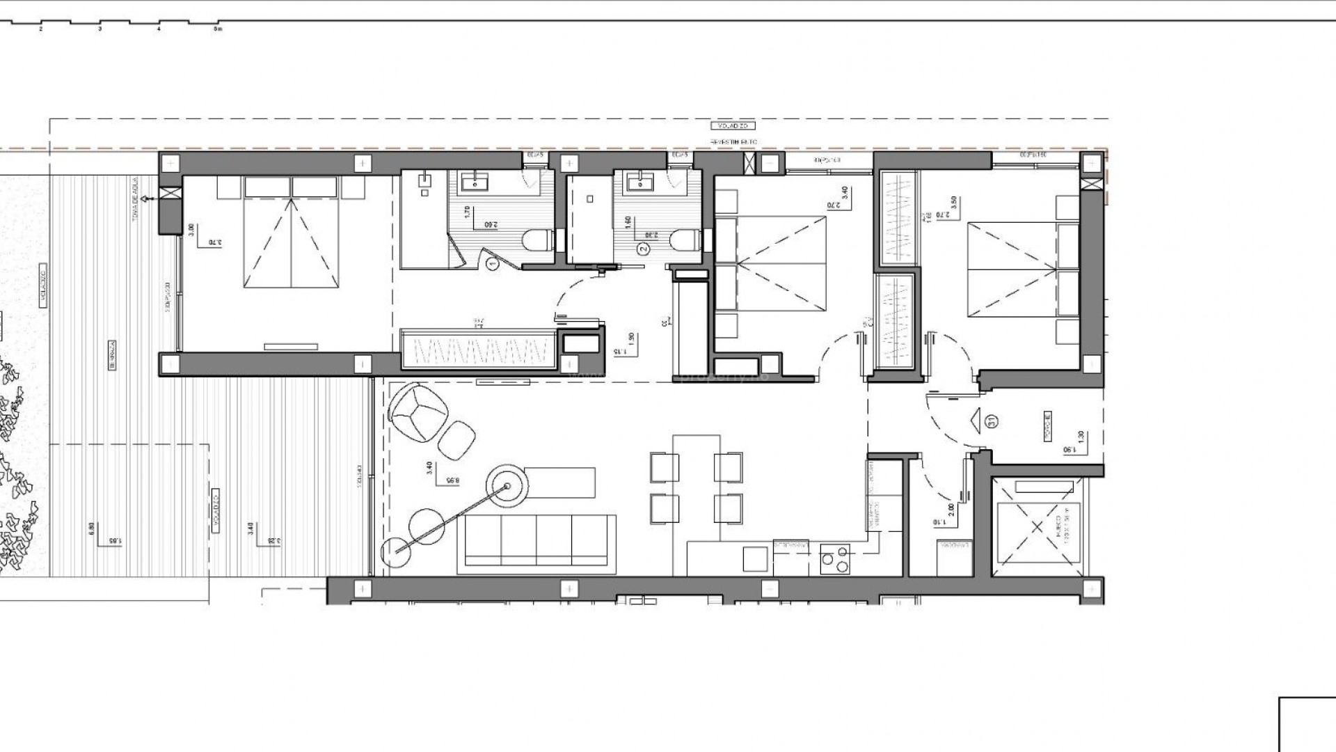 Apartamento / piso en Cumbre del sol