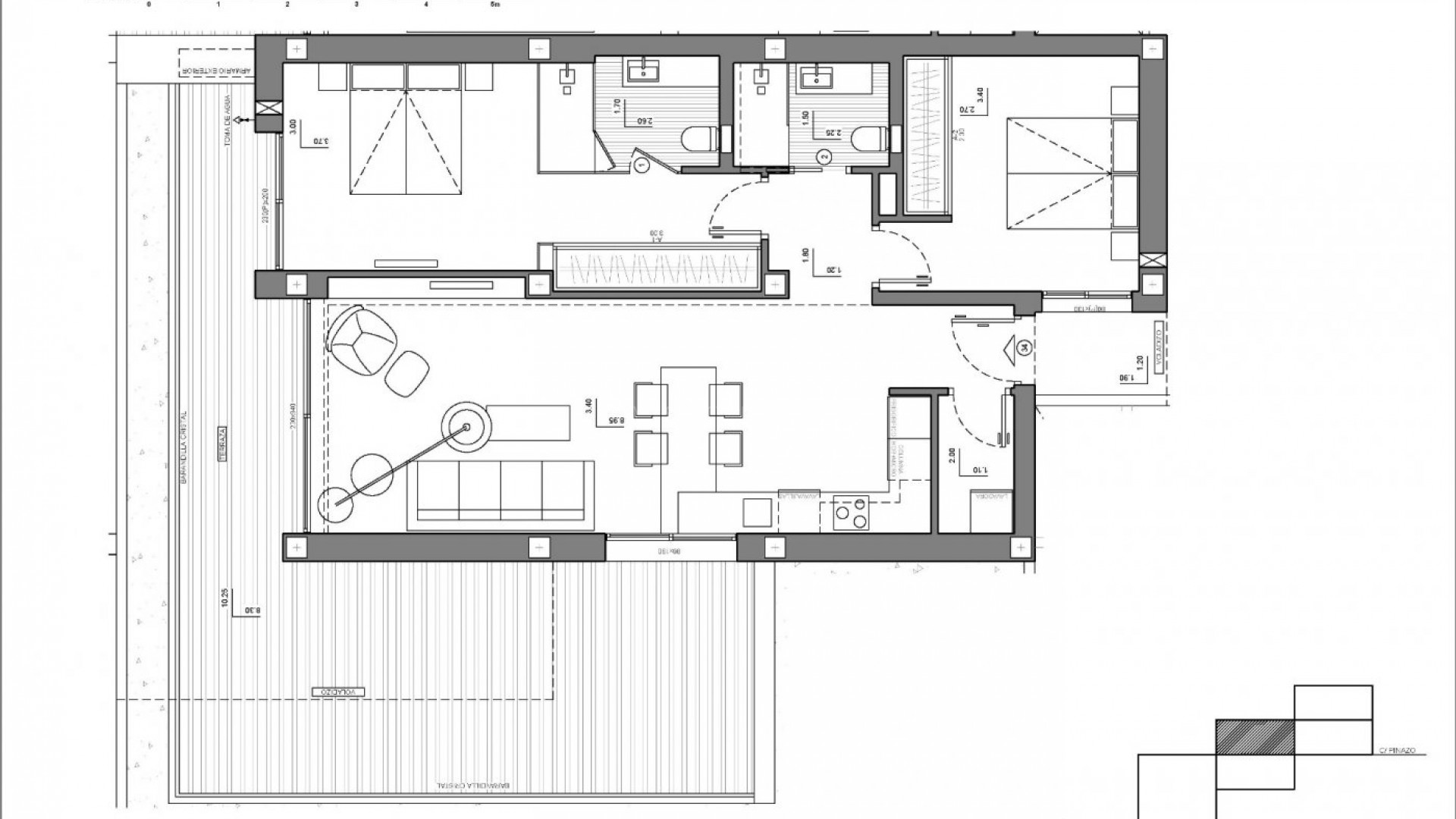 Apartamento / piso en Cumbre del sol