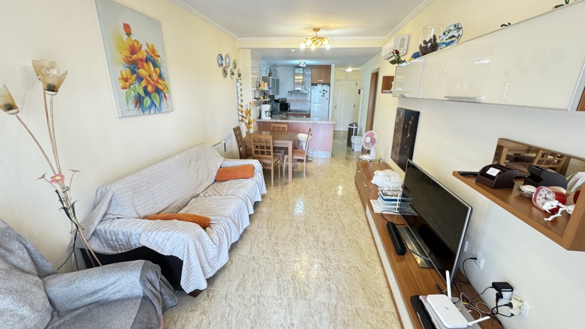 Apartamento / piso en Dehesa De Campoamor