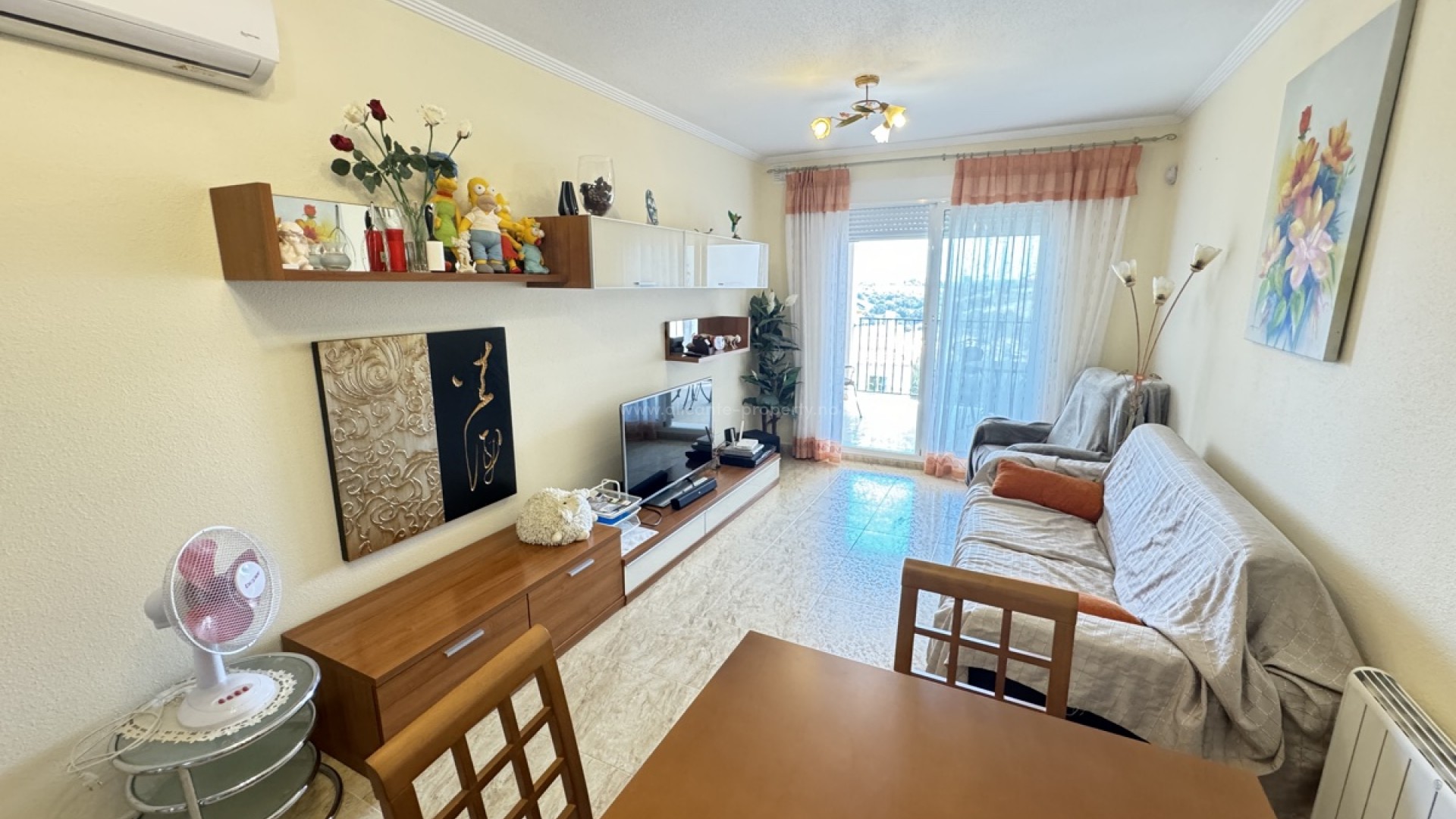 Apartamento / piso en Dehesa De Campoamor