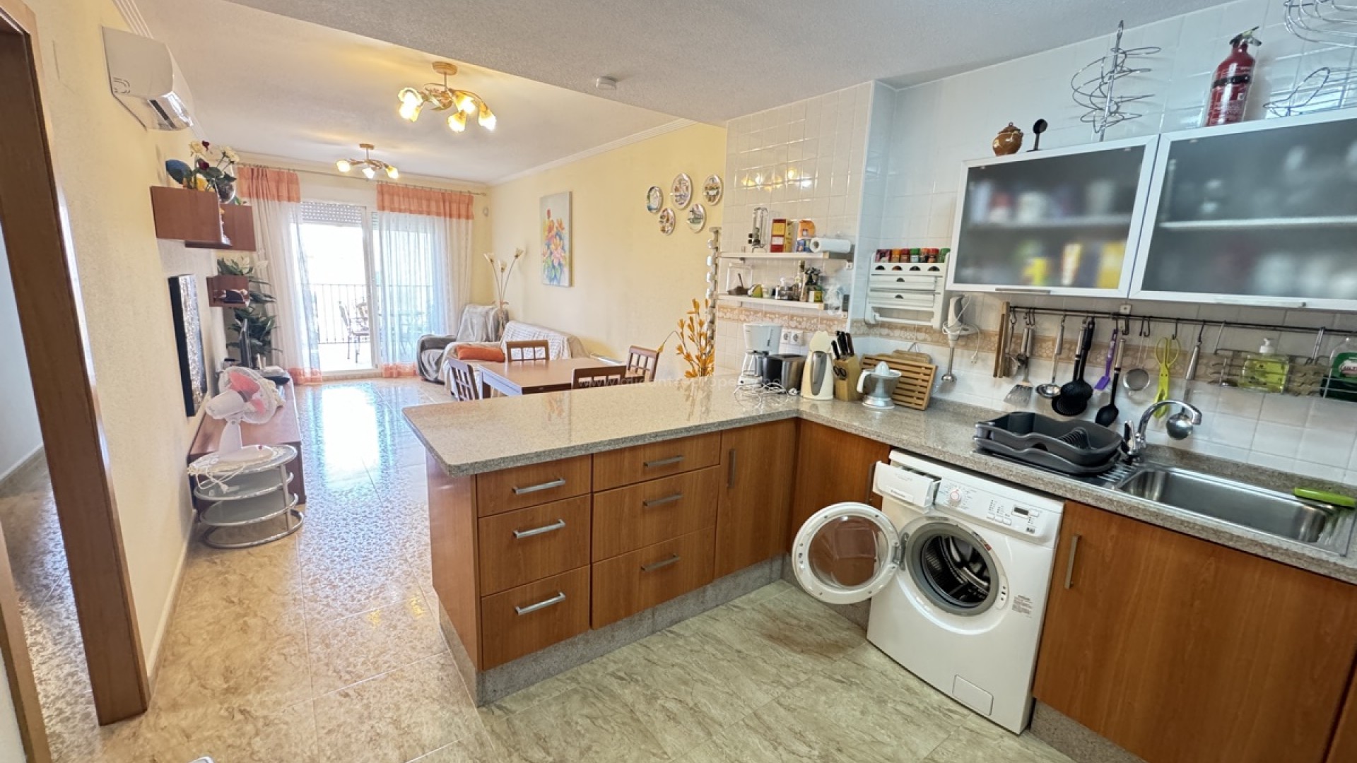 Apartamento / piso en Dehesa De Campoamor