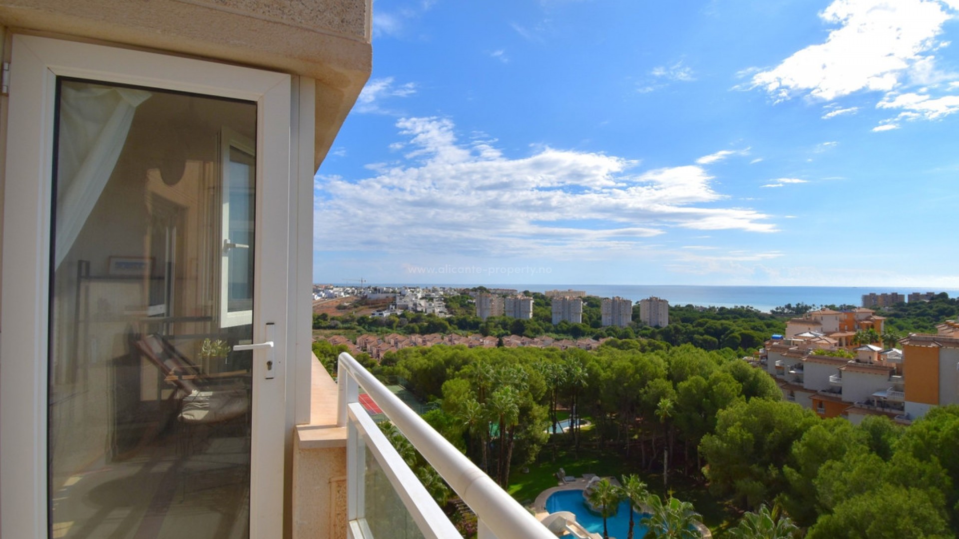 Apartamento / piso en Dehesa de Campoamor