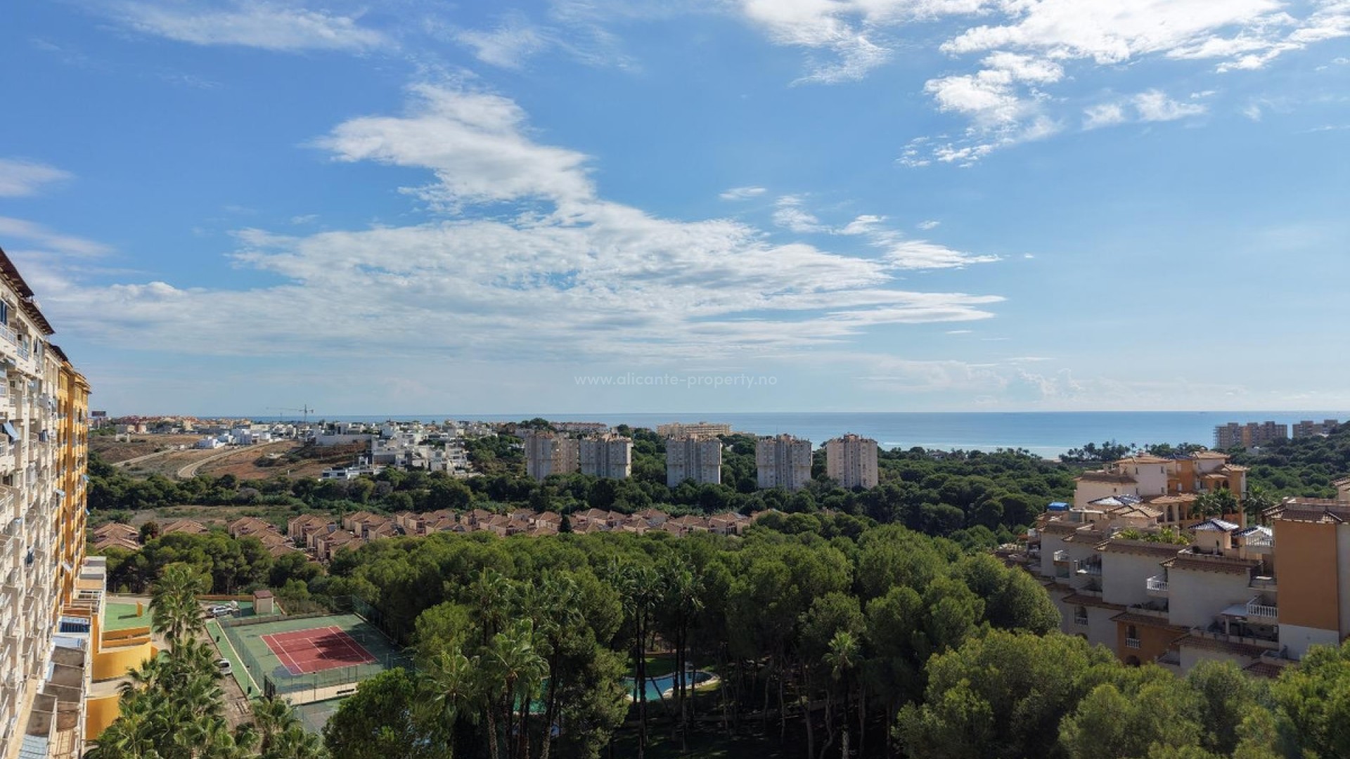 Apartamento / piso en Dehesa de Campoamor