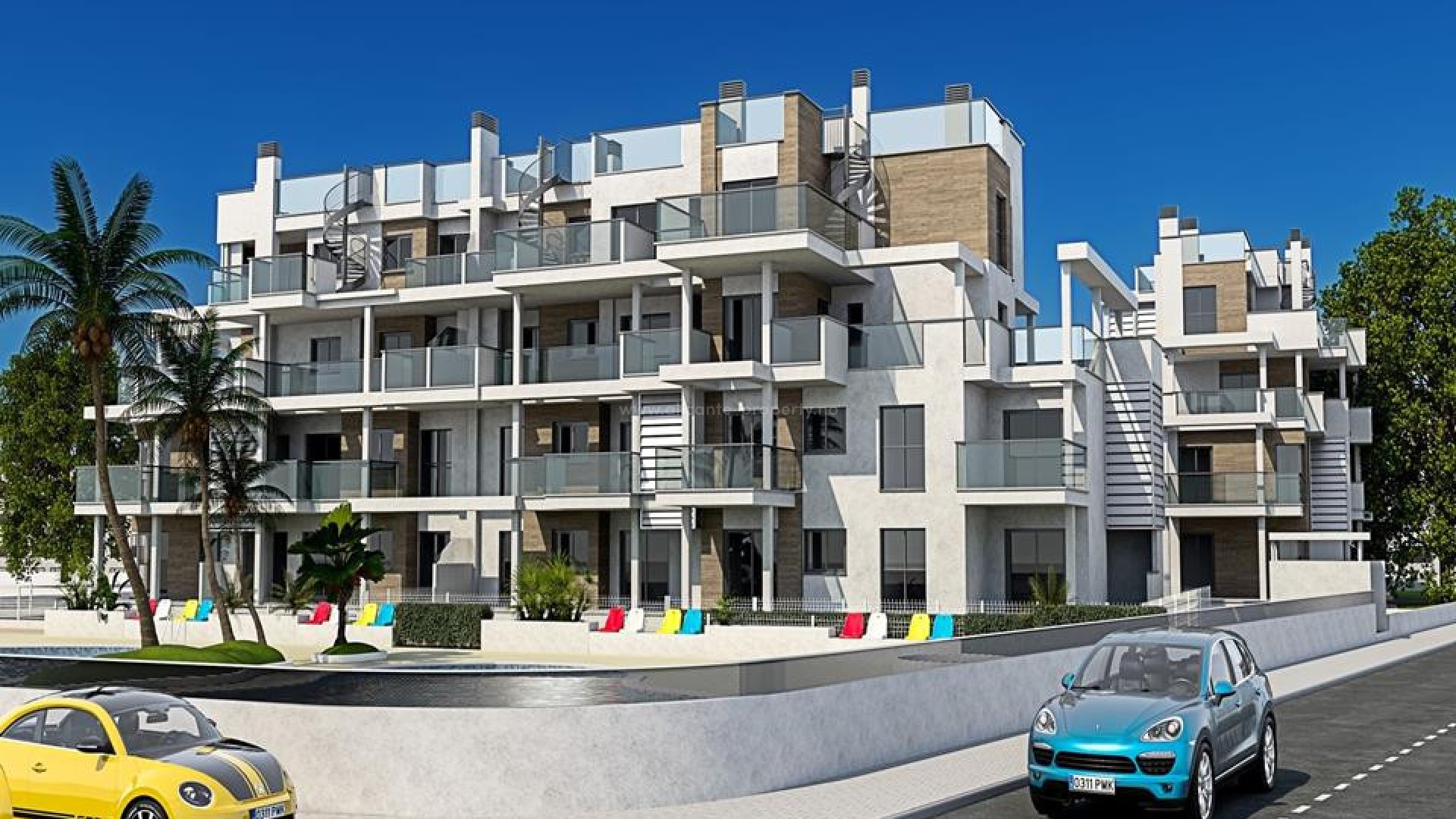 Apartamento / piso en Denia Centro