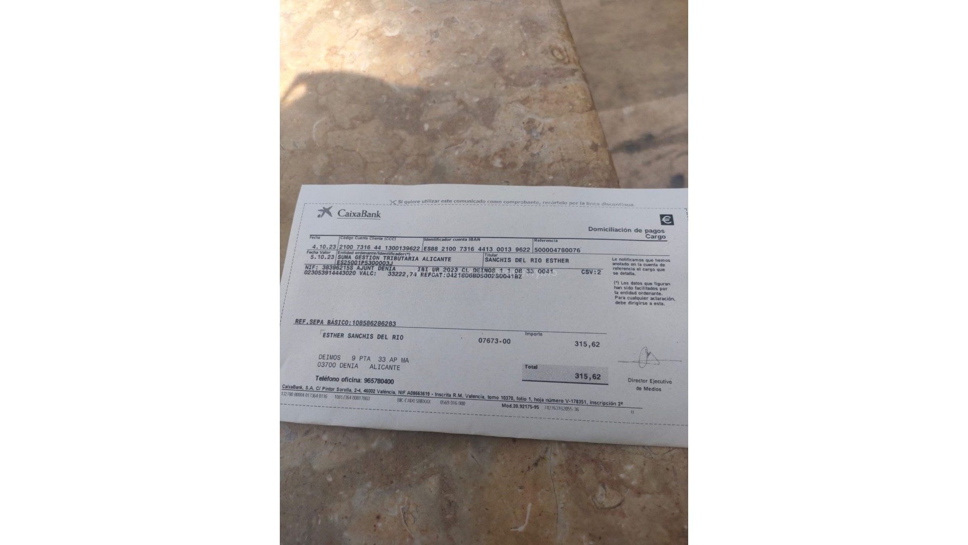 Apartamento / piso en Denia Centro