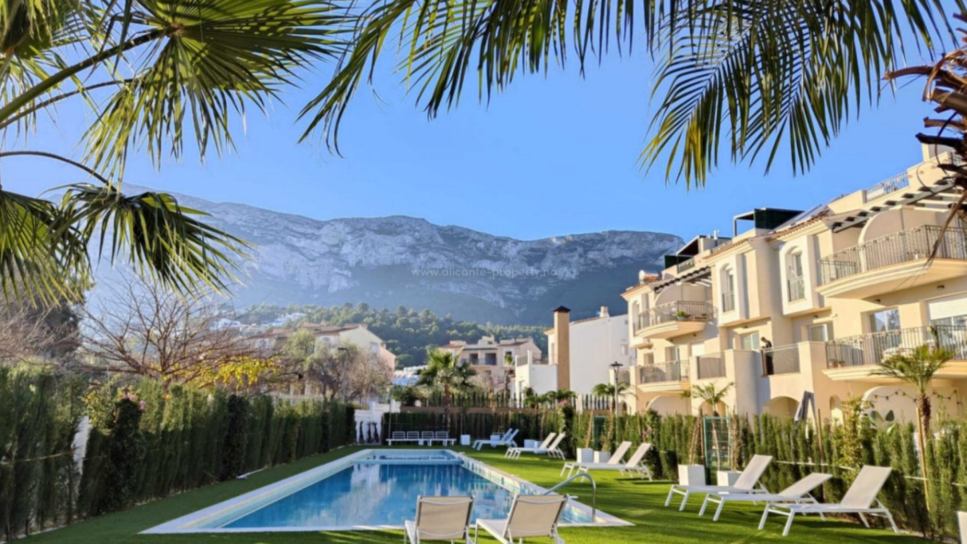 Apartamento / piso en Denia Centro