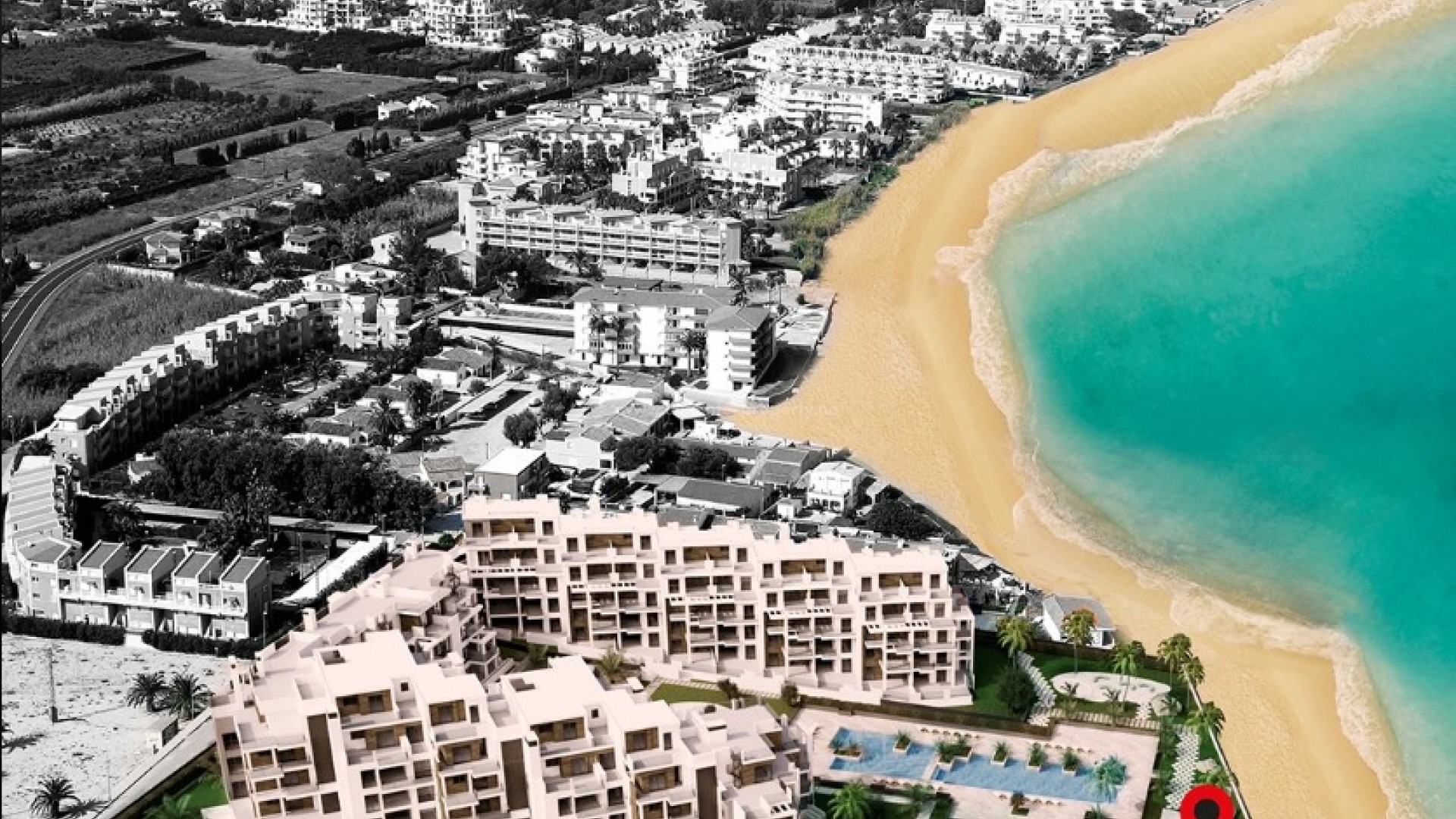 Apartamento / piso en Denia Centro