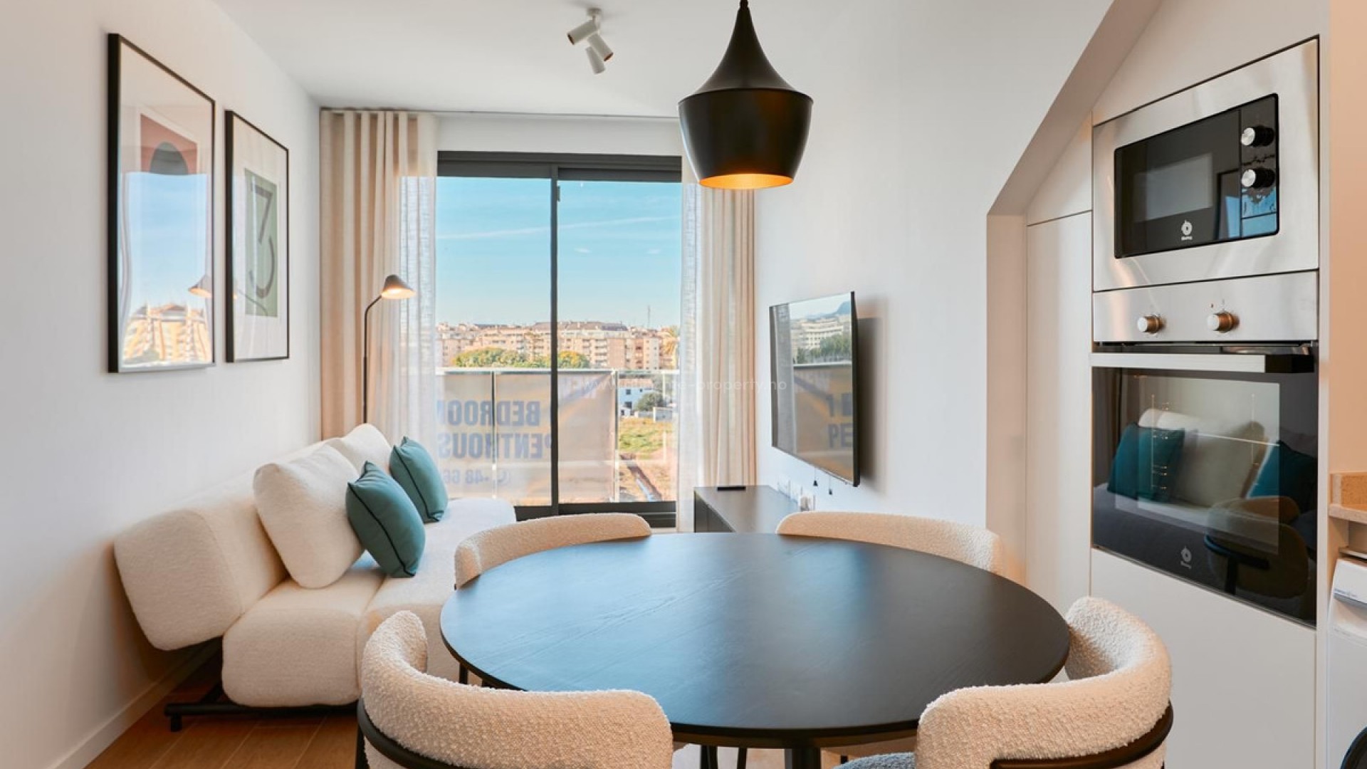 Apartamento / piso en Denia Centro