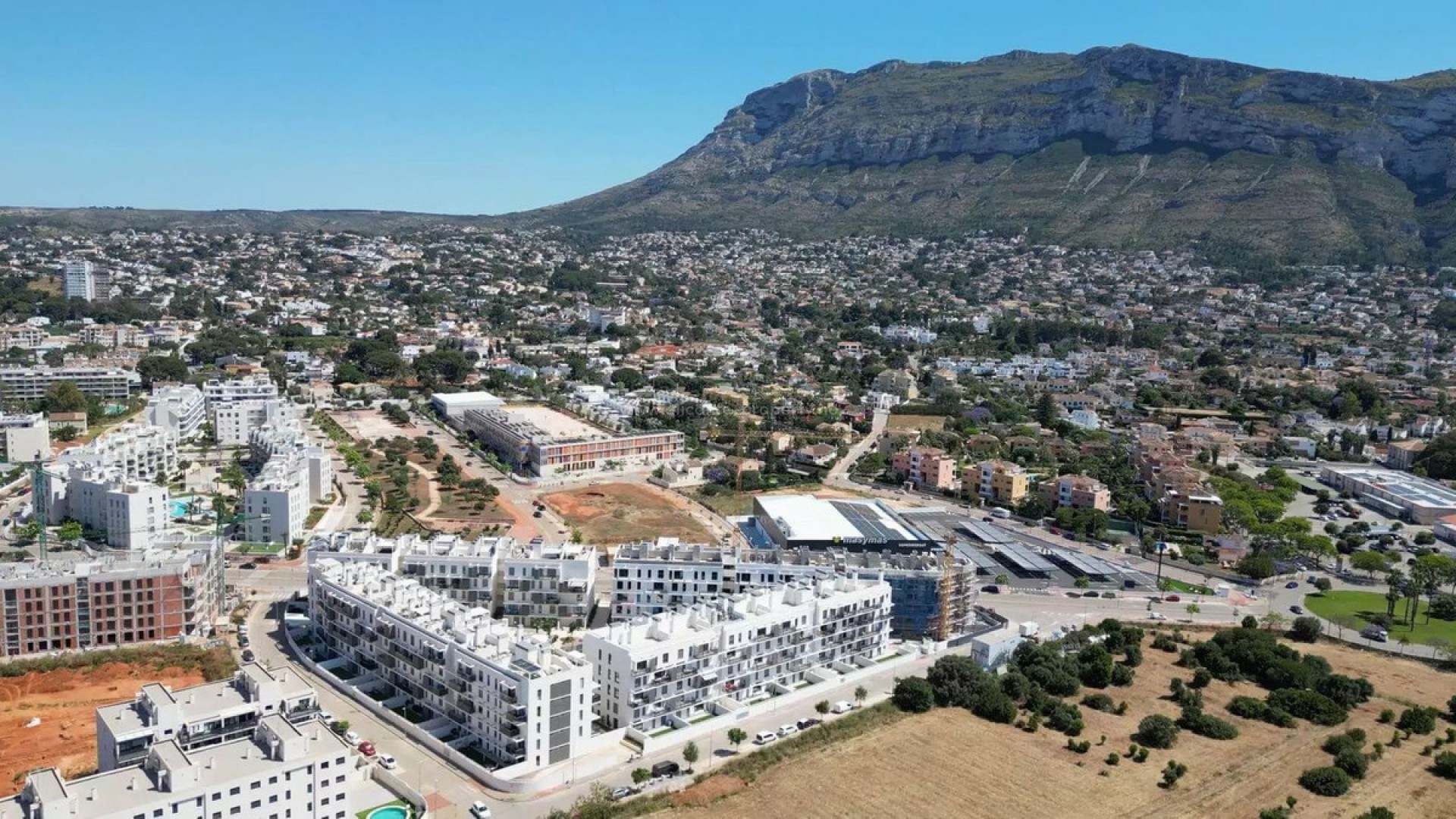 Apartamento / piso en Denia Centro