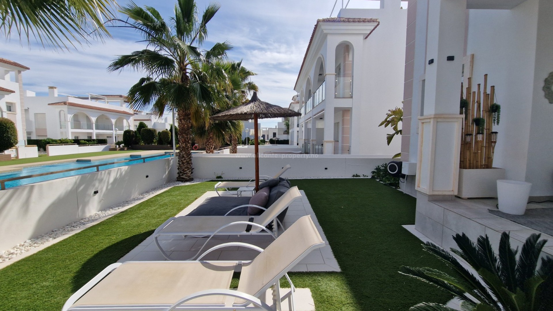 Apartamento / piso en Doña Pepa