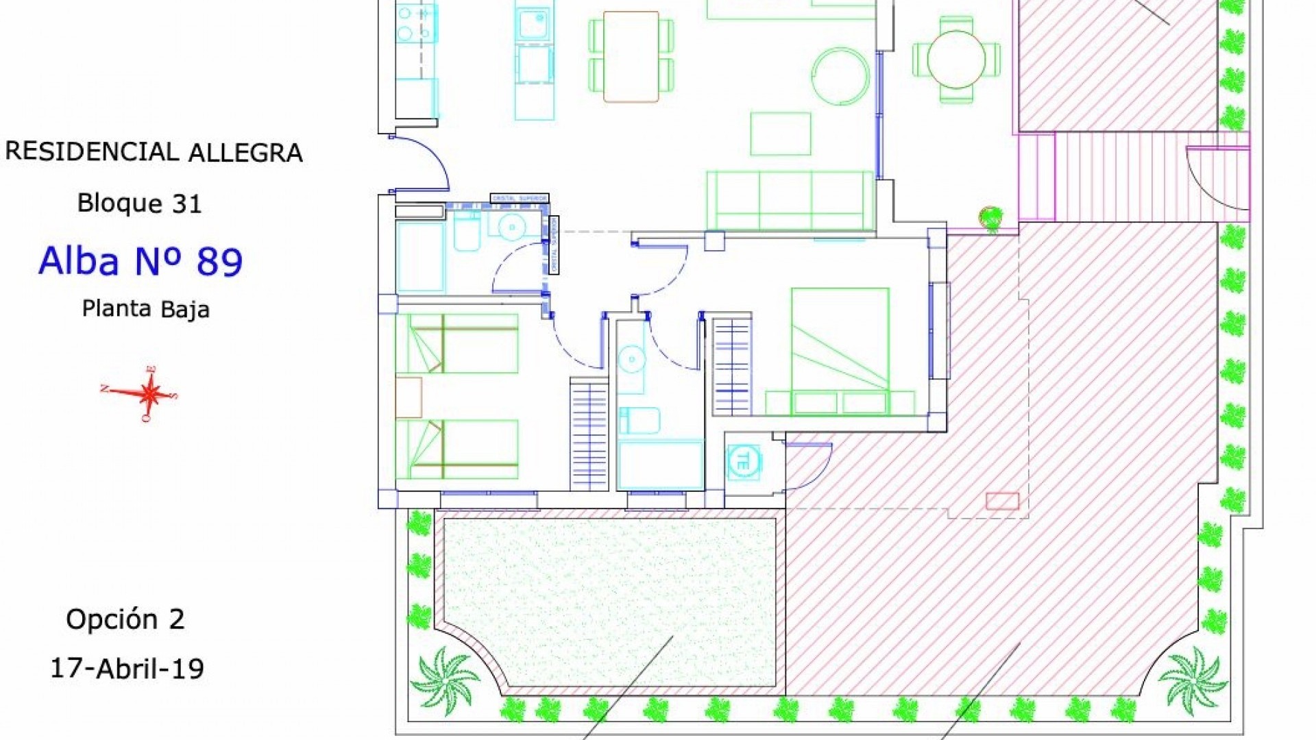 Apartamento / piso en Doña Pepa