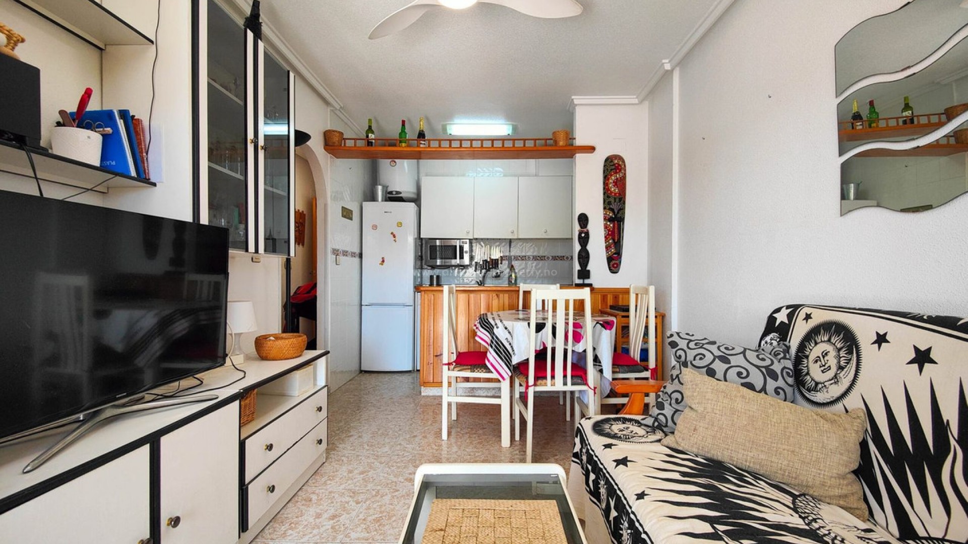 Apartamento / piso en El Acequión - Los Náufragos
