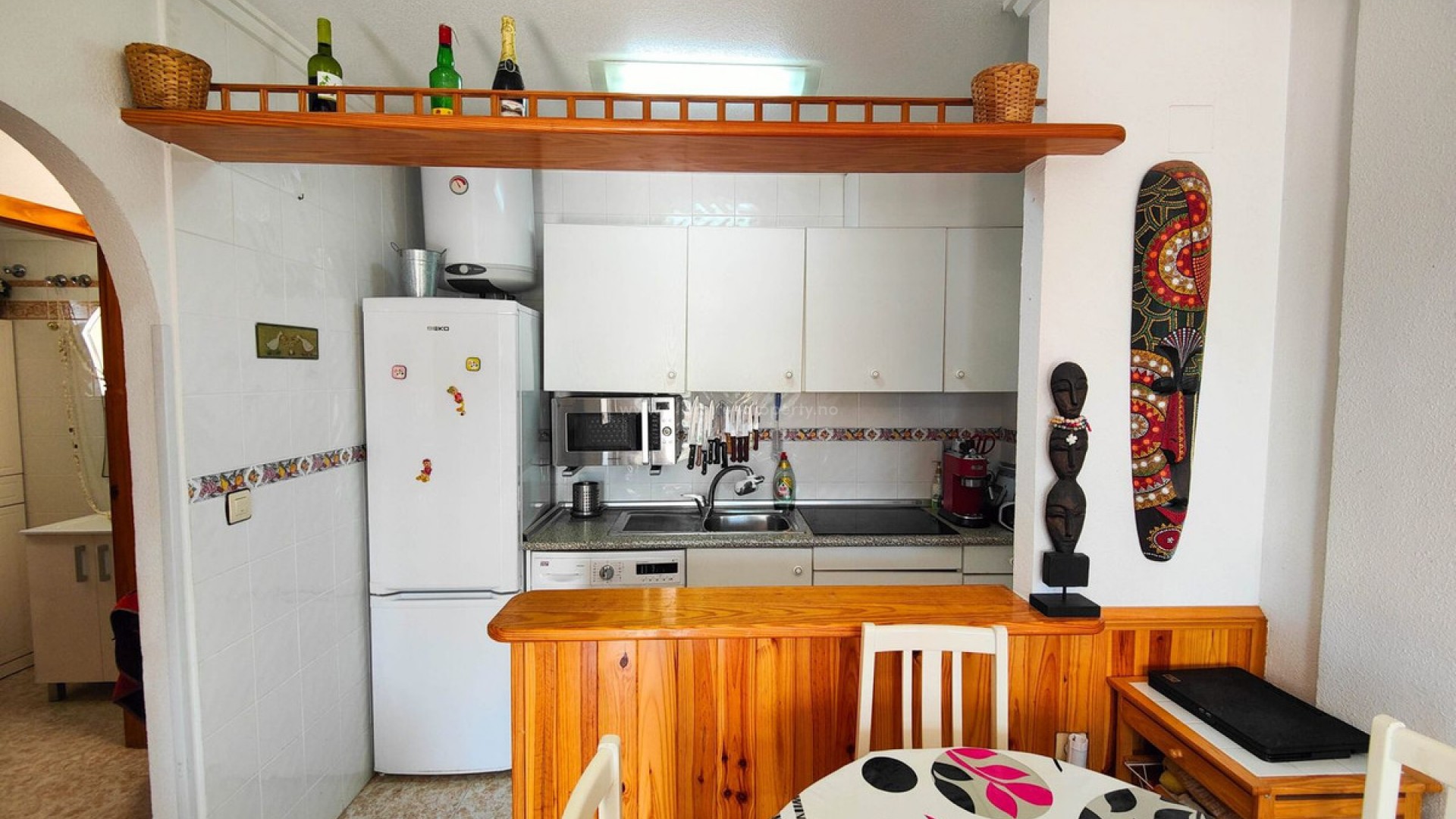 Apartamento / piso en El Acequión - Los Náufragos