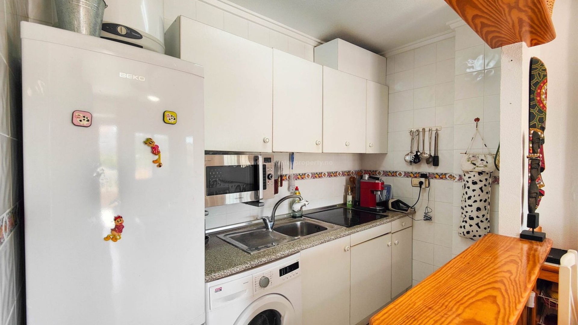 Apartamento / piso en El Acequión - Los Náufragos