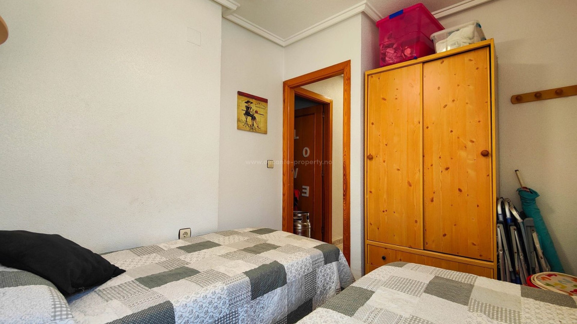 Apartamento / piso en El Acequión - Los Náufragos
