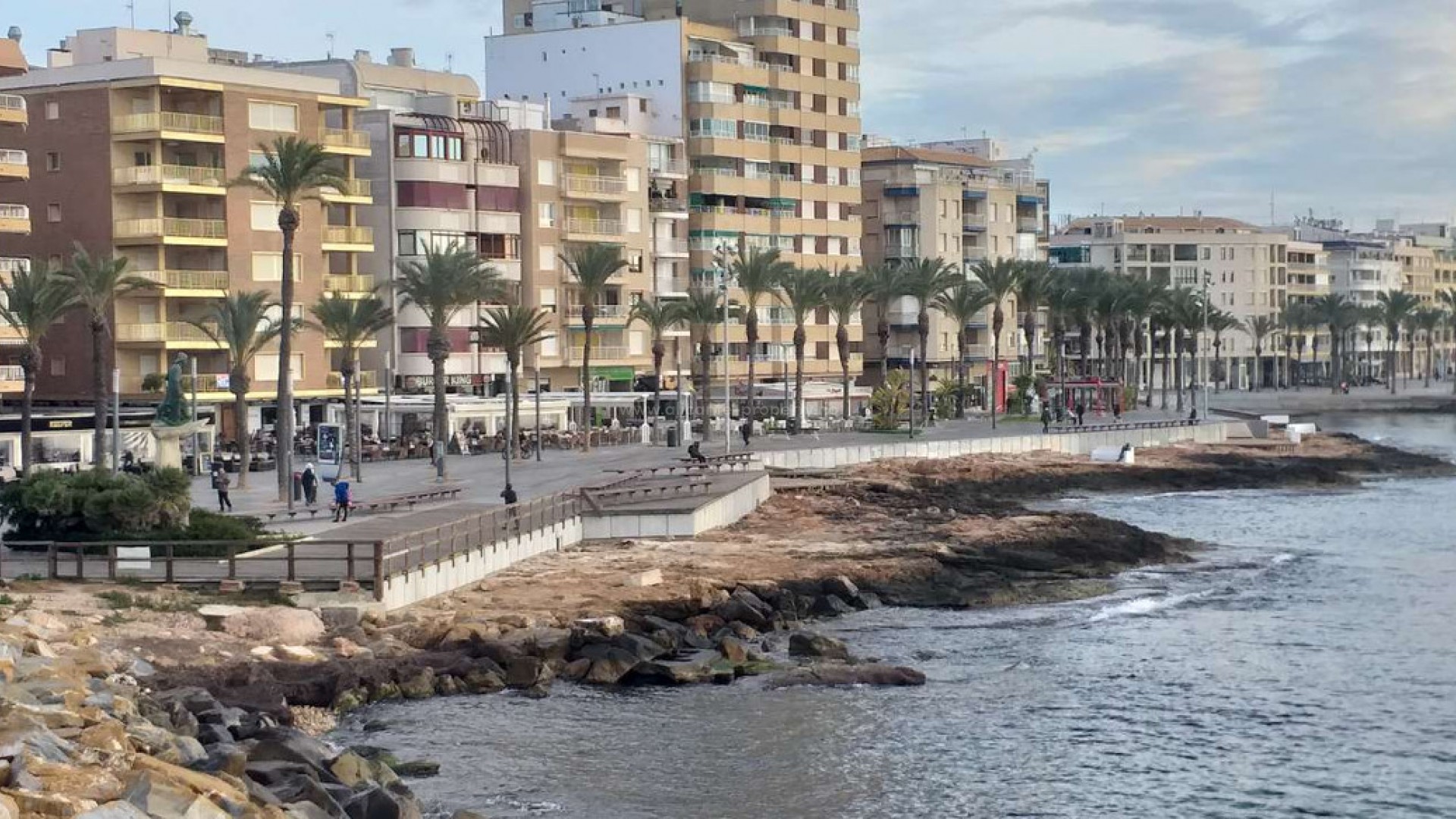 Apartamento / piso en El Acequión - Los Náufragos