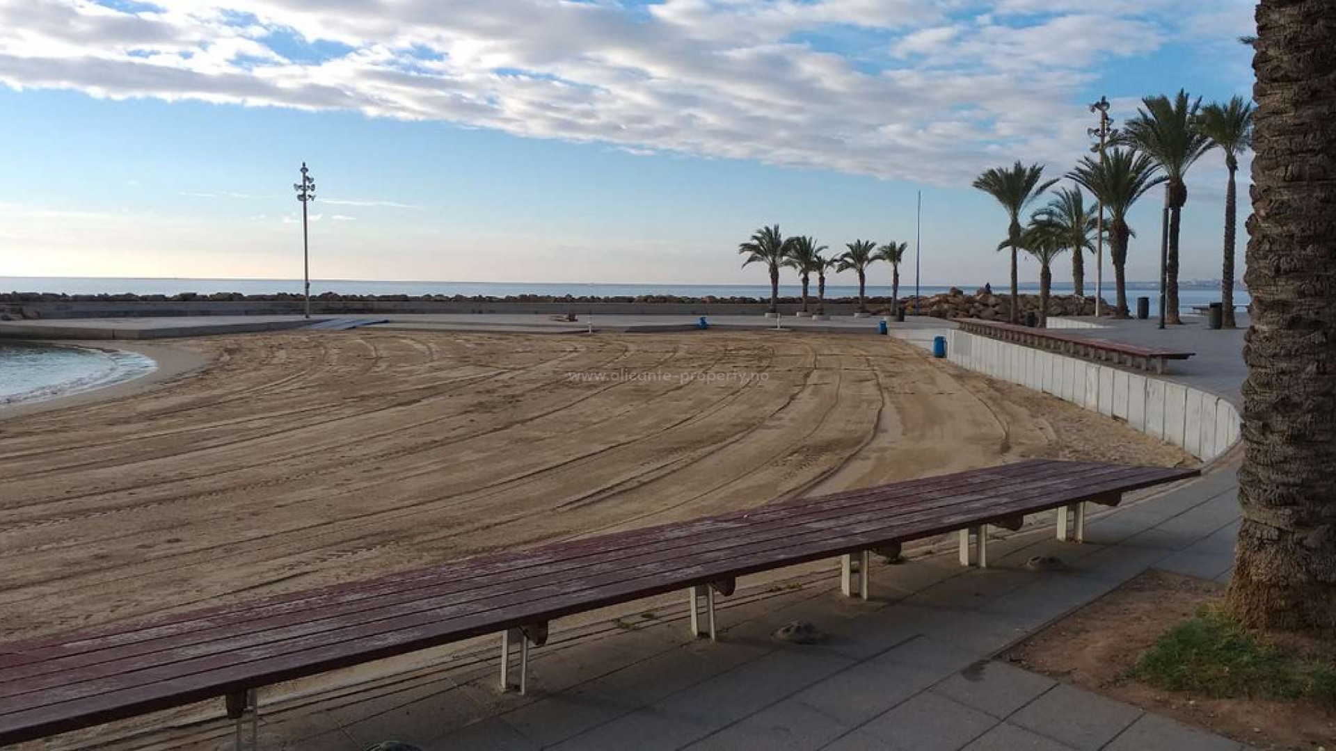 Apartamento / piso en El Acequión - Los Náufragos