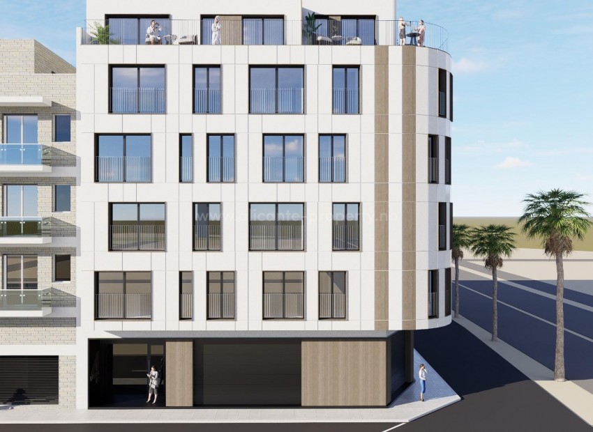 Apartamento / piso en El acequión