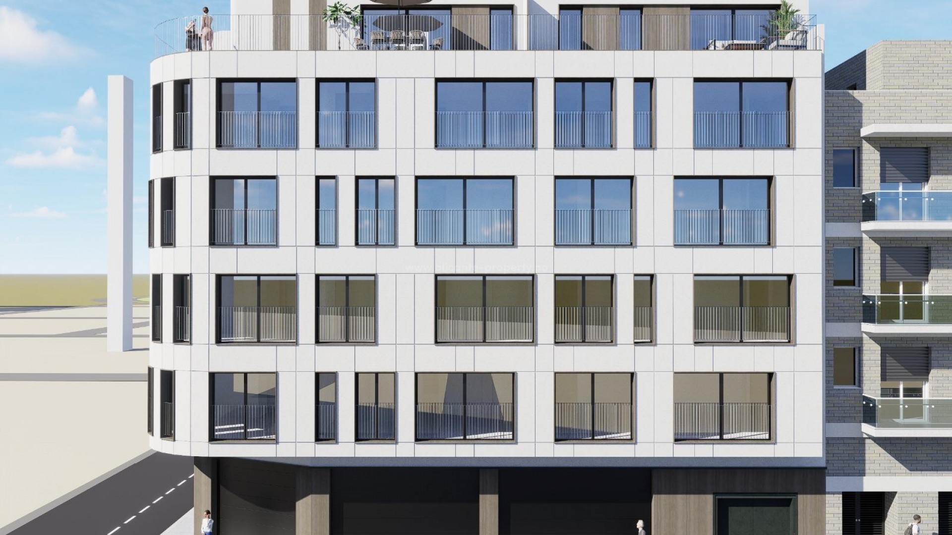 Apartamento / piso en El acequión