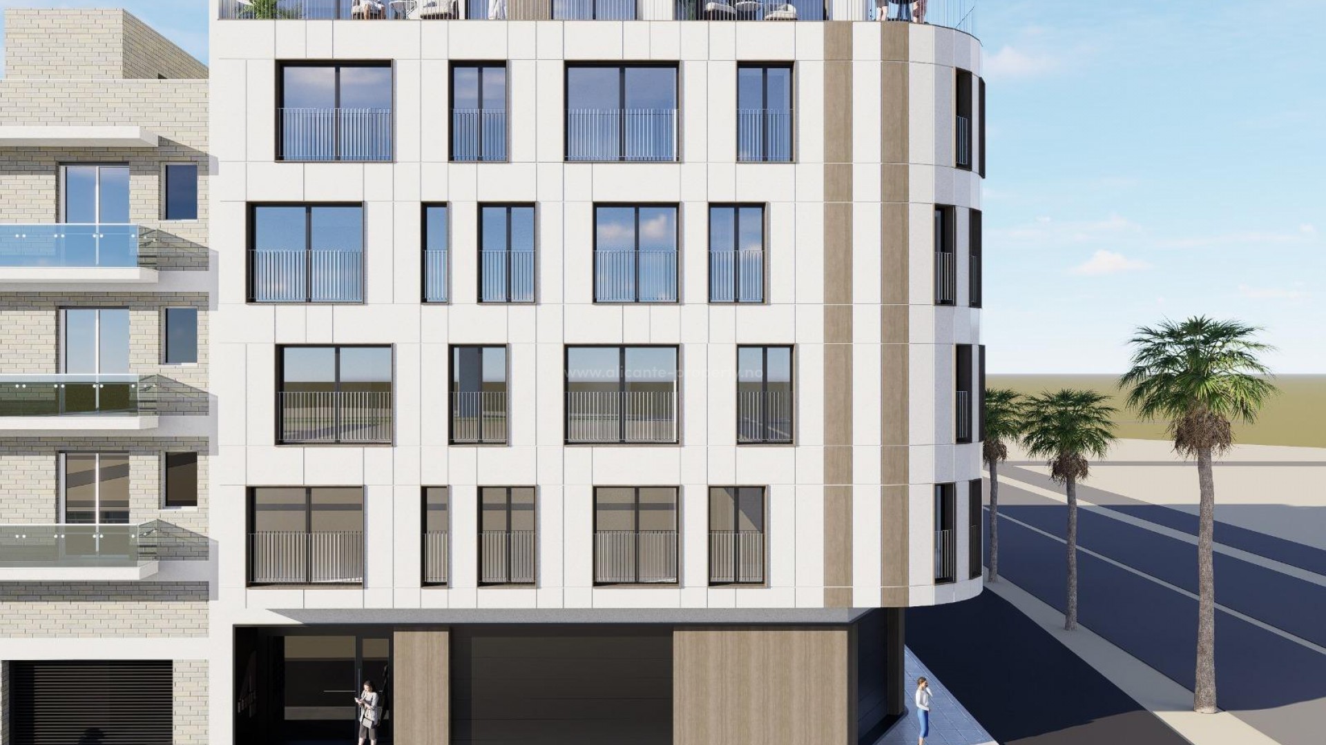 Apartamento / piso en El acequión