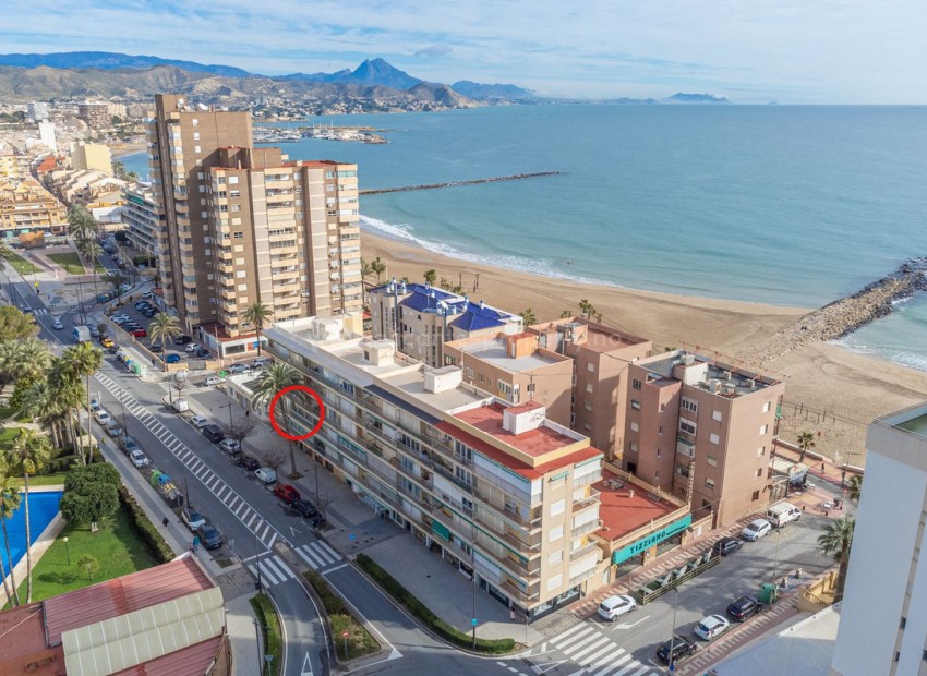 Apartamento / piso en El Campello