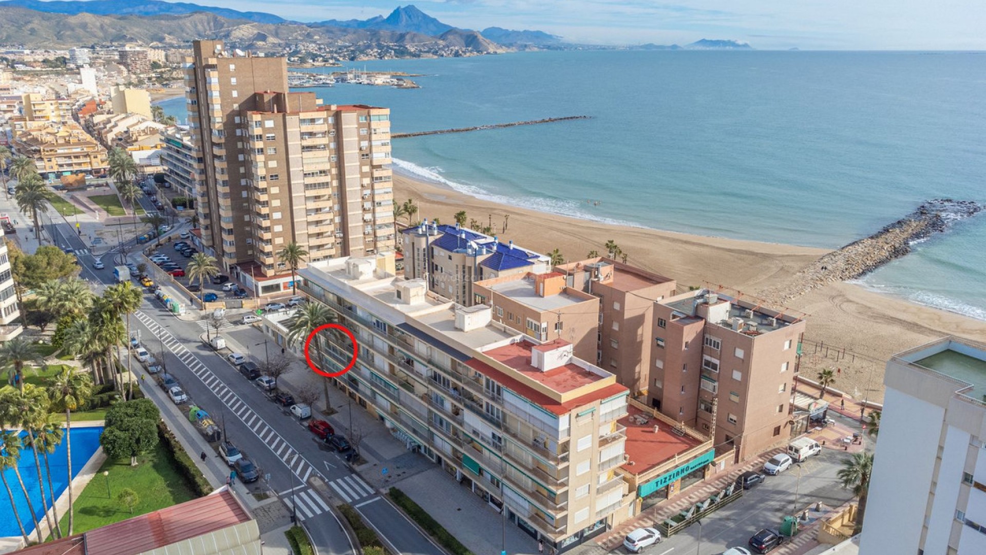 Apartamento / piso en El Campello