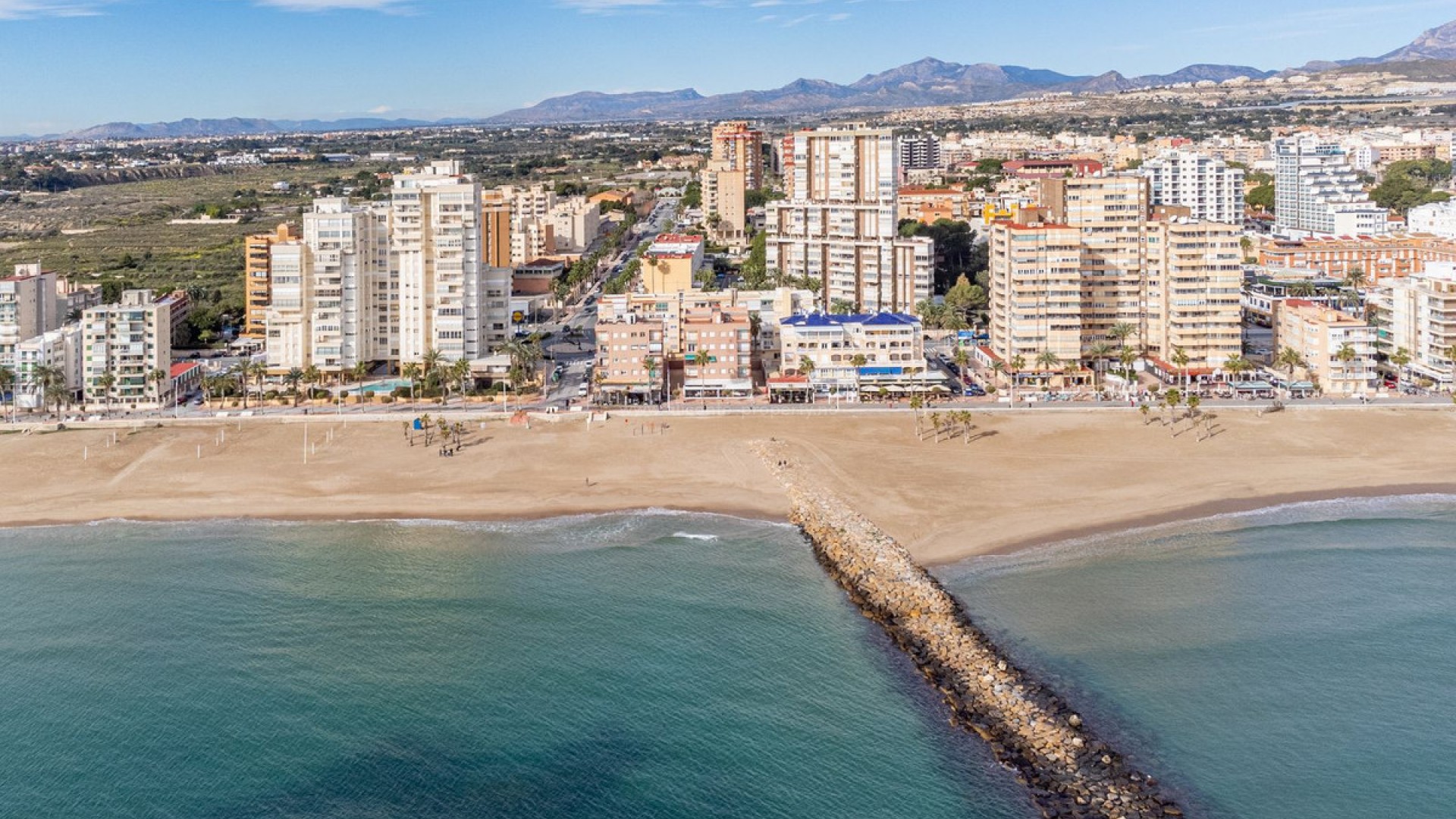 Apartamento / piso en El Campello