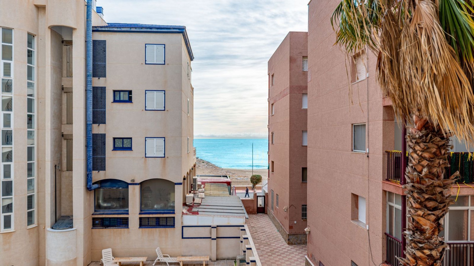 Apartamento / piso en El Campello