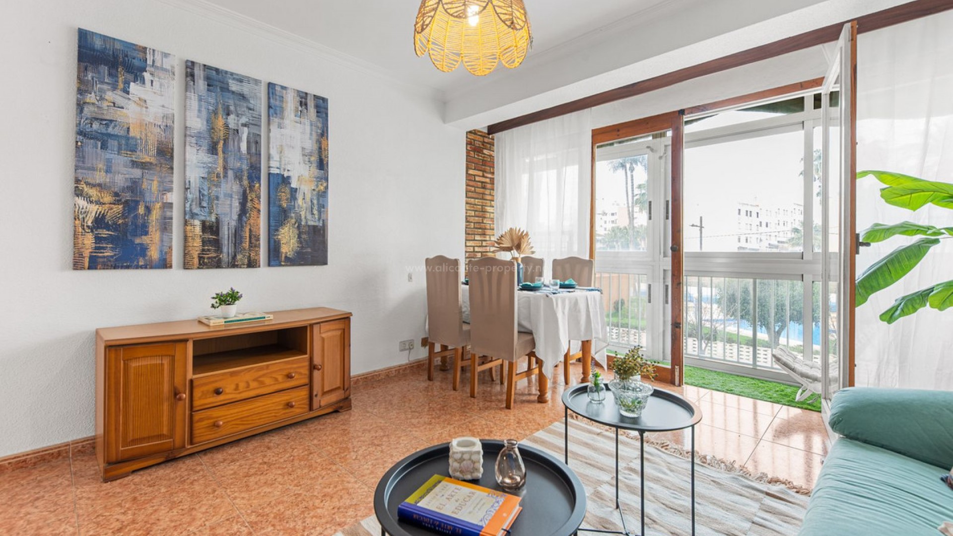 Apartamento / piso en El Campello