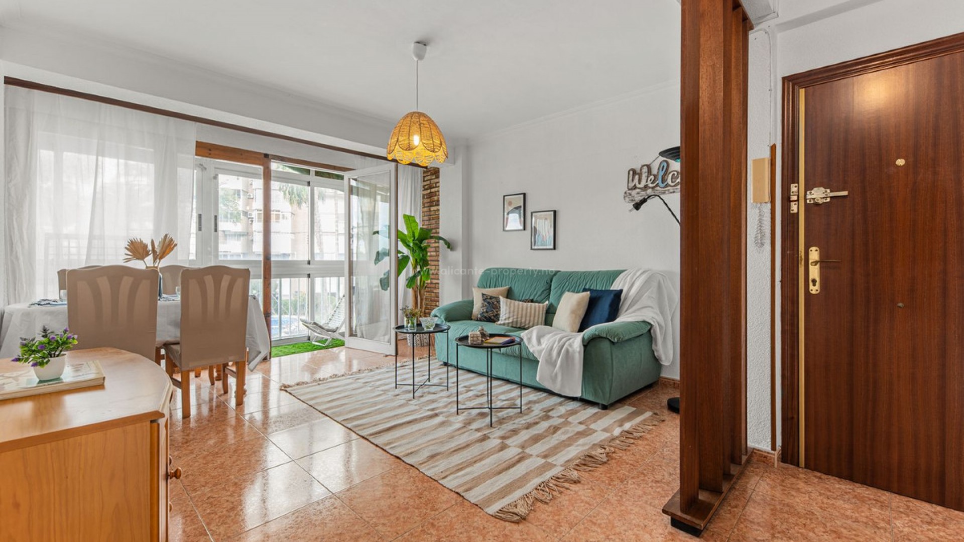 Apartamento / piso en El Campello