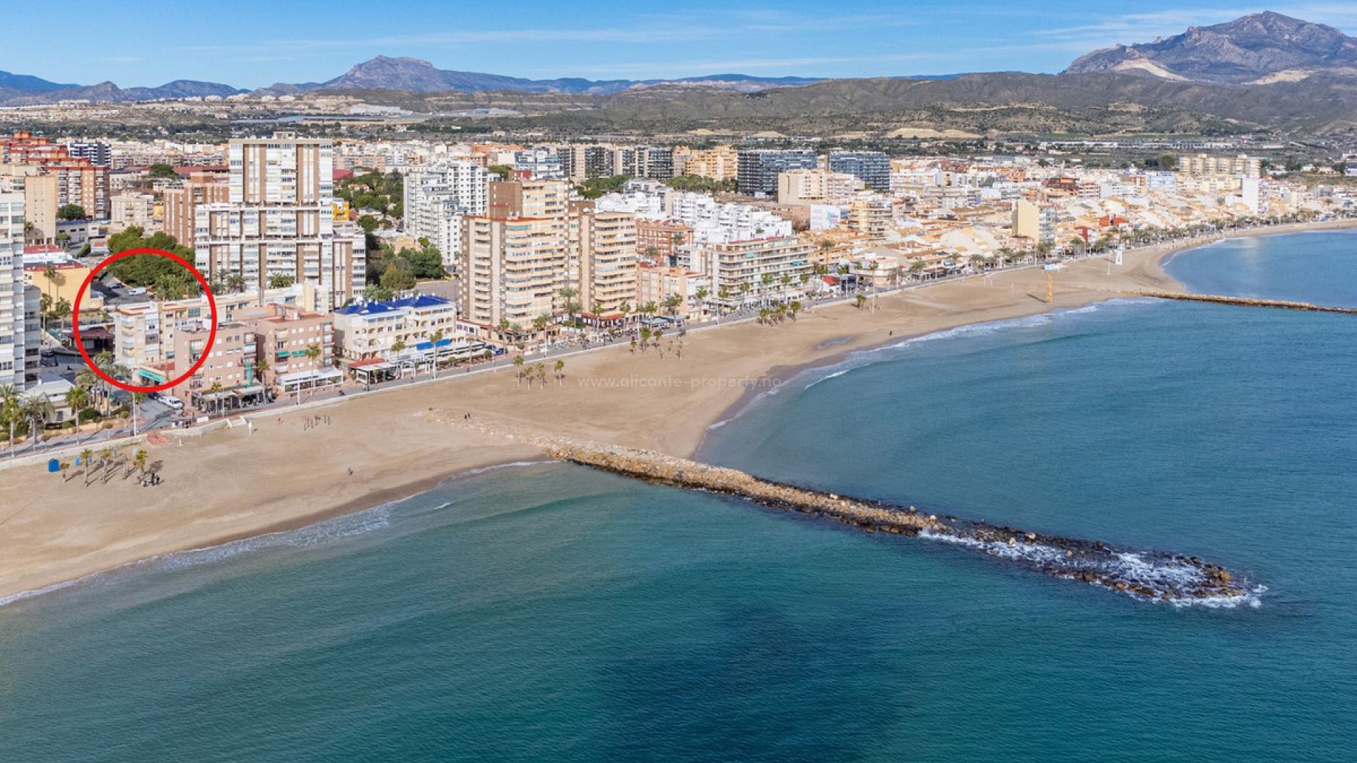 Apartamento / piso en El Campello