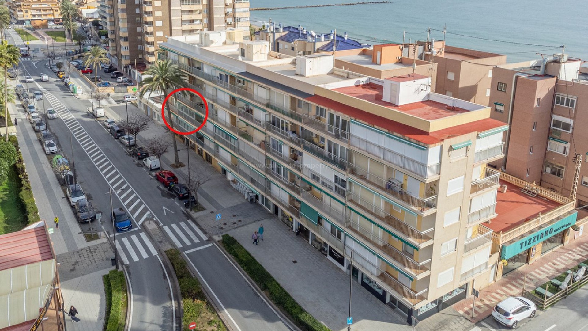 Apartamento / piso en El Campello