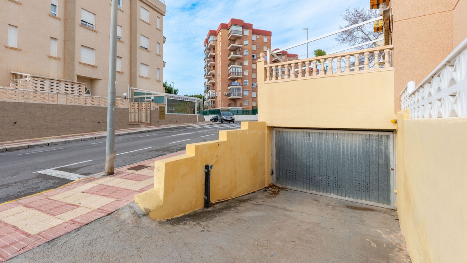 Apartamento / piso en El Campello