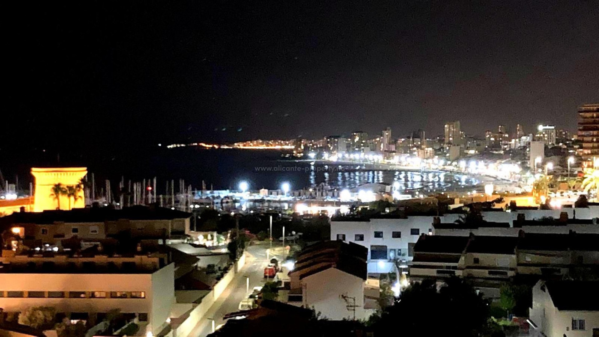 Apartamento / piso en El Campello