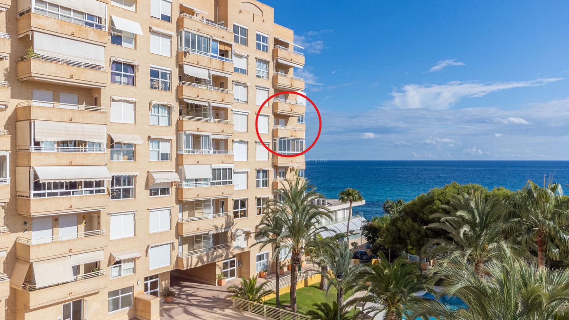 Apartamento / piso en El Campello
