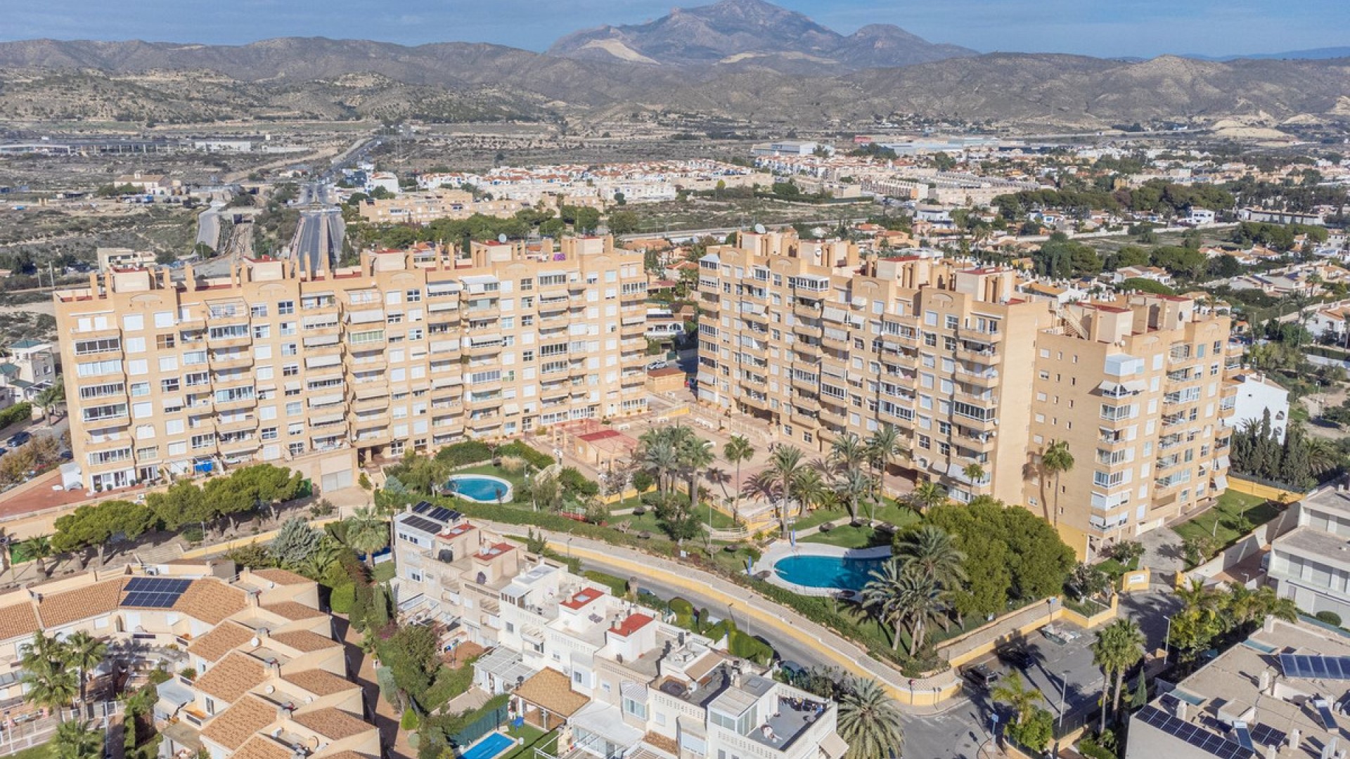 Apartamento / piso en El Campello