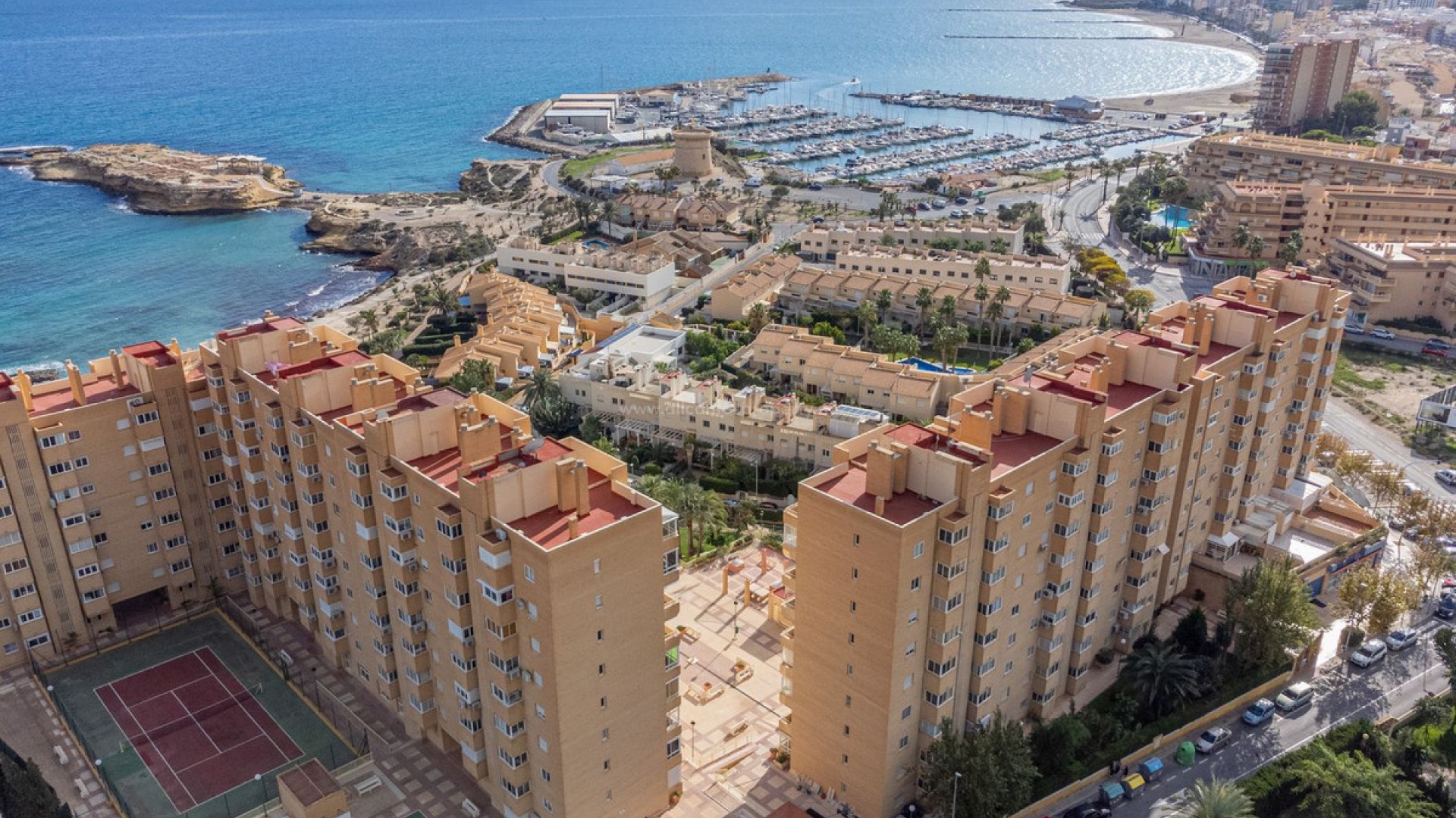 Apartamento / piso en El Campello
