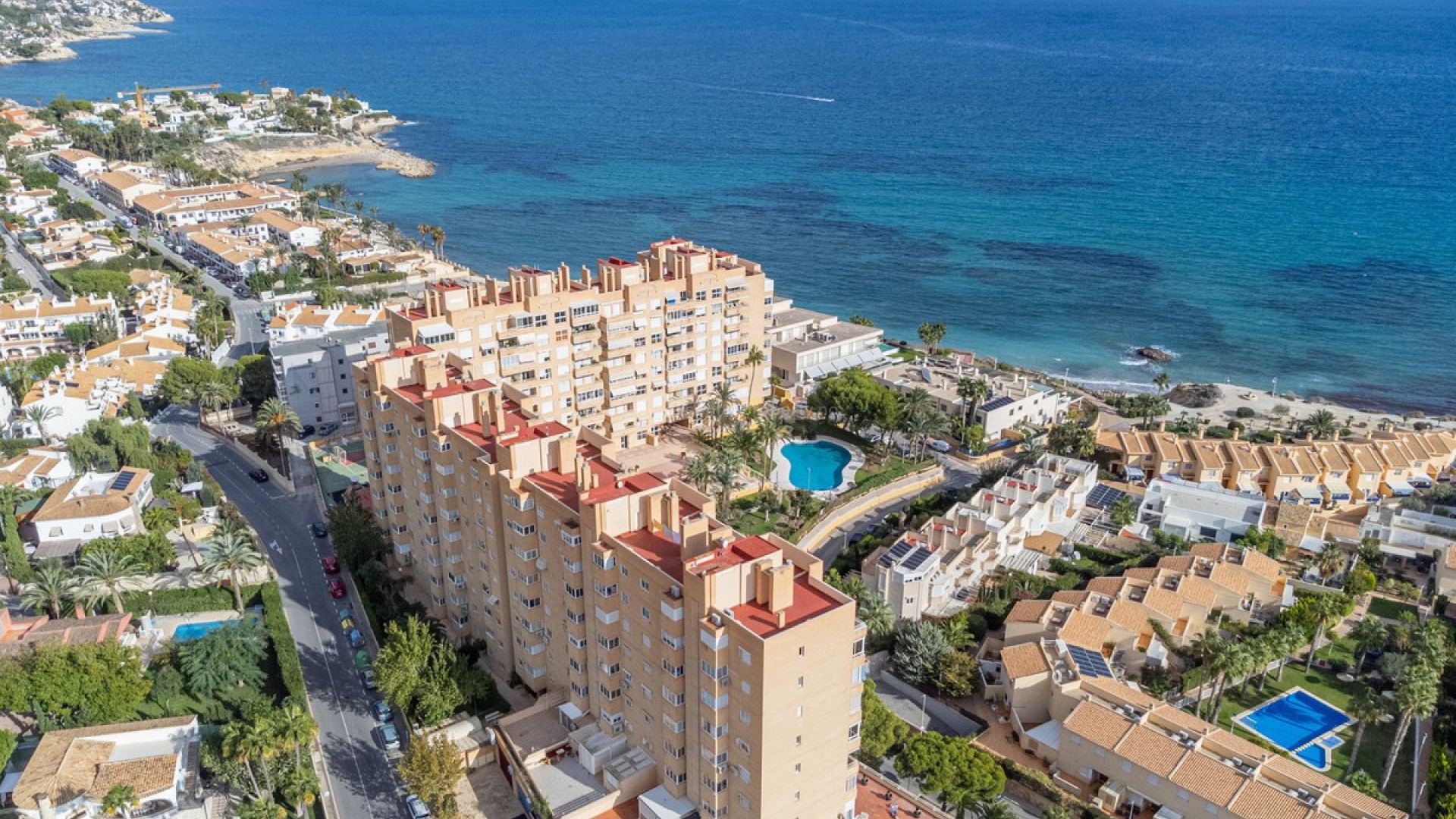 Apartamento / piso en El Campello