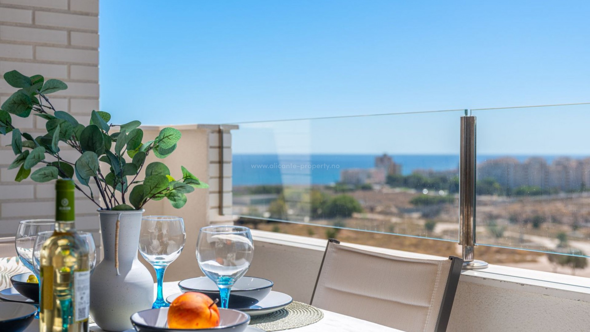 Apartamento / piso en El Campello