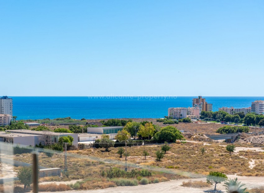 Apartamento / piso en El Campello