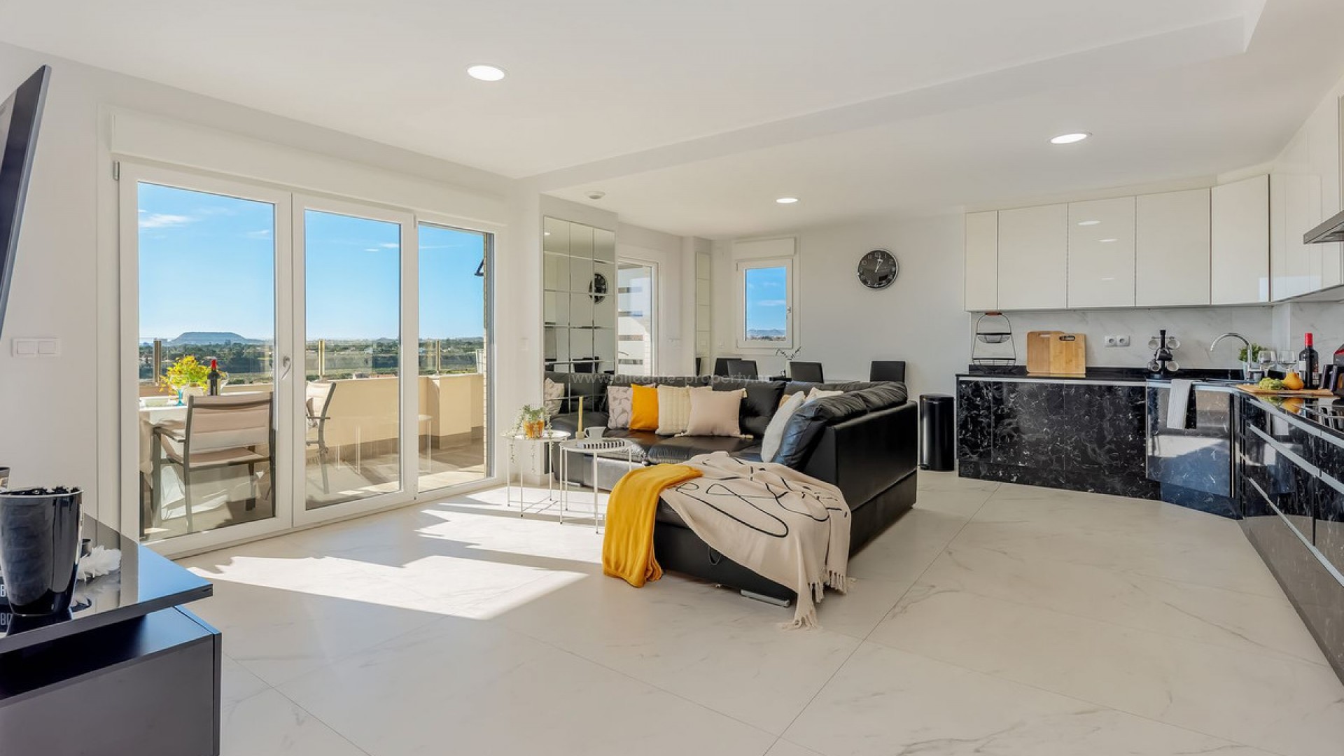 Apartamento / piso en El Campello