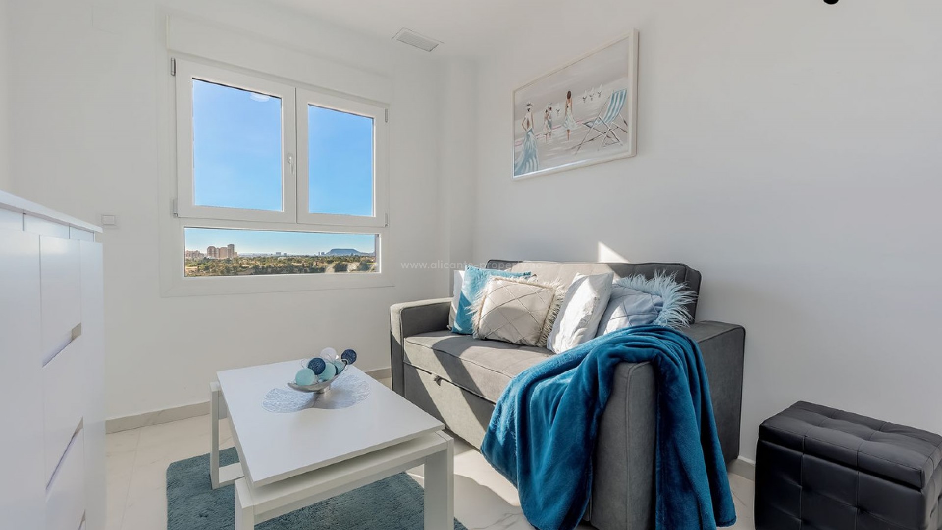 Apartamento / piso en El Campello