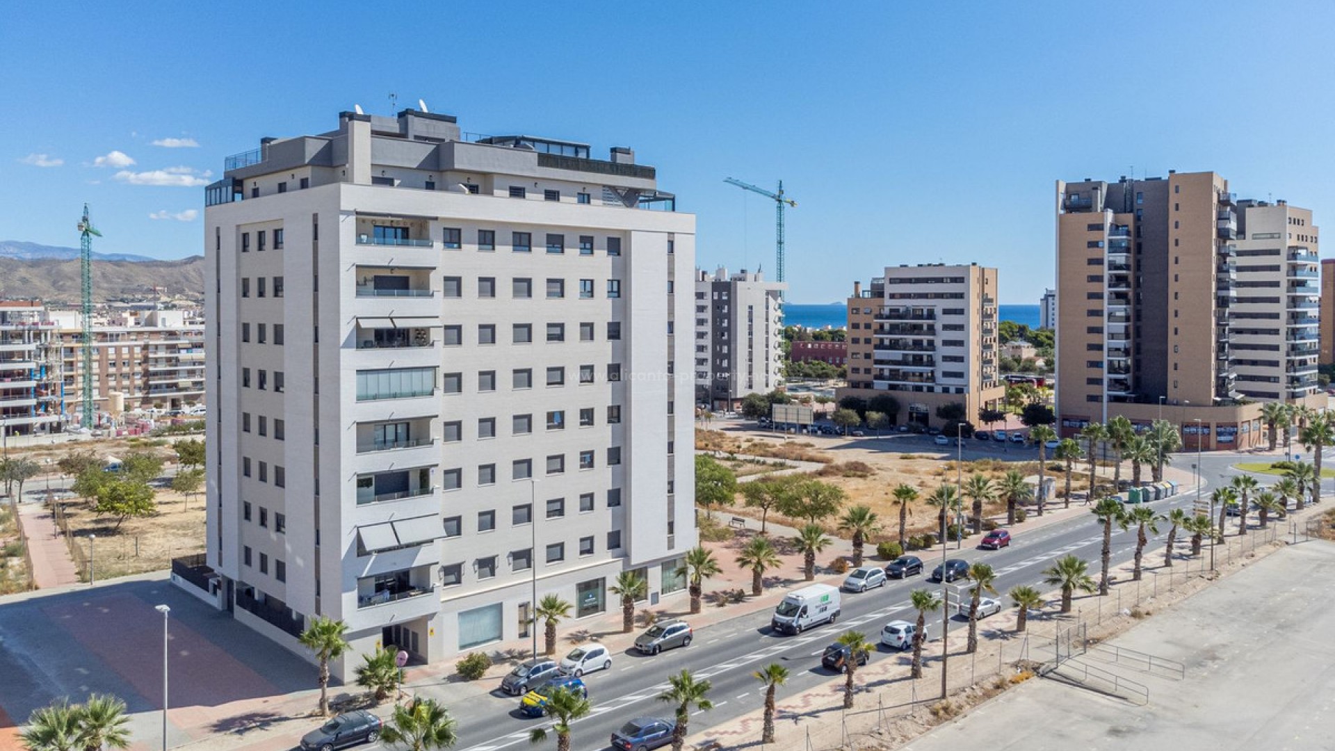 Apartamento / piso en El Campello