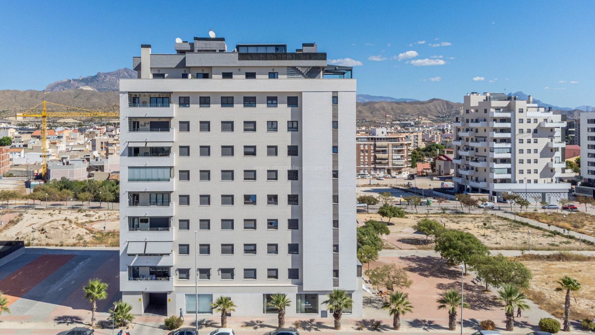 Apartamento / piso en El Campello