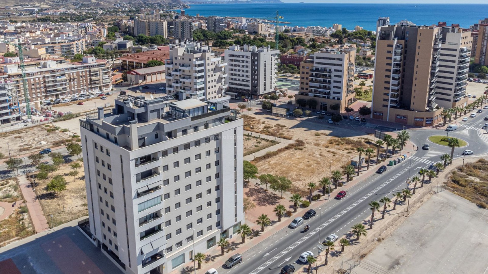 Apartamento / piso en El Campello