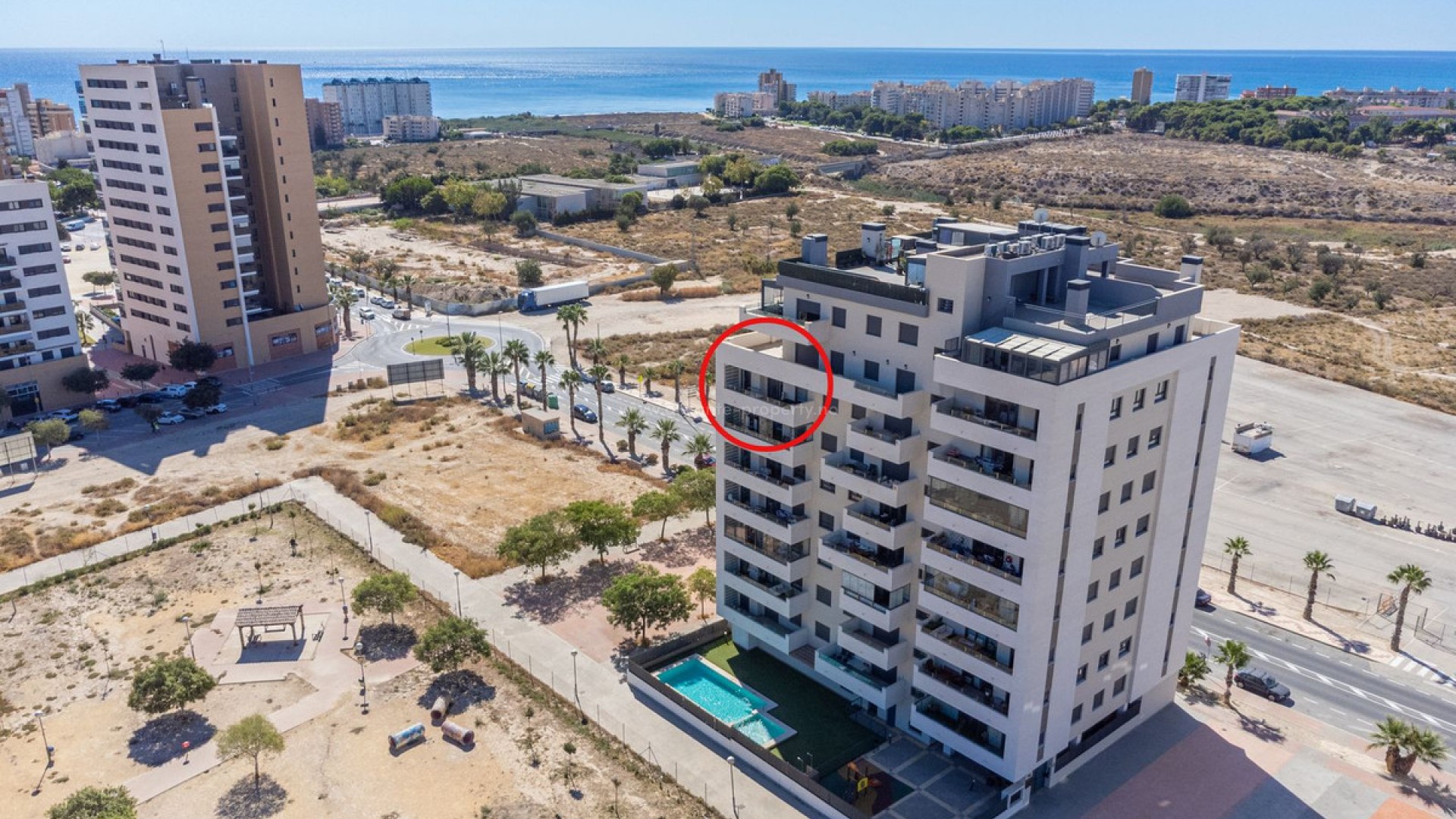 Apartamento / piso en El Campello