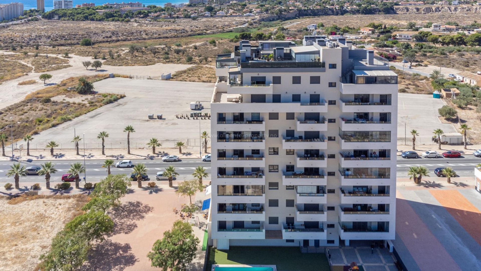 Apartamento / piso en El Campello