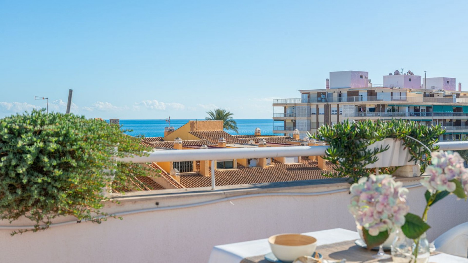 Apartamento / piso en El Campello