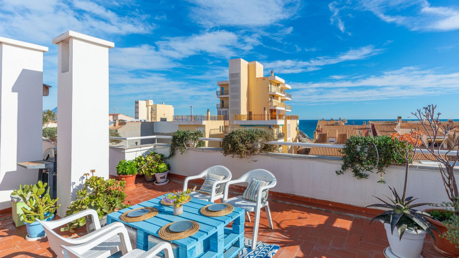 Apartamento / piso en El Campello