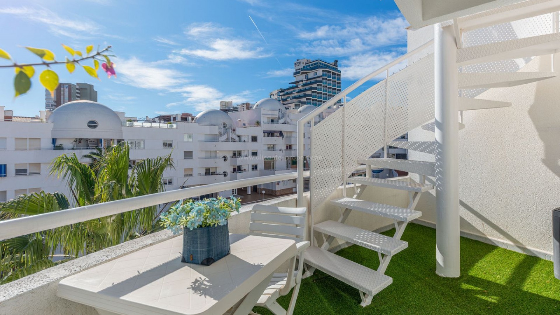 Apartamento / piso en El Campello